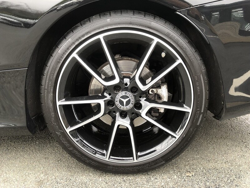 Used Mercedes-Benz C Class 2019 for sale - 77365242: Photo 22