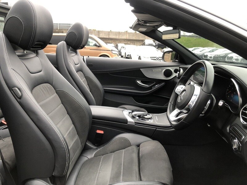 Used Mercedes-Benz C Class 2019 for sale - 77365242: Photo 24