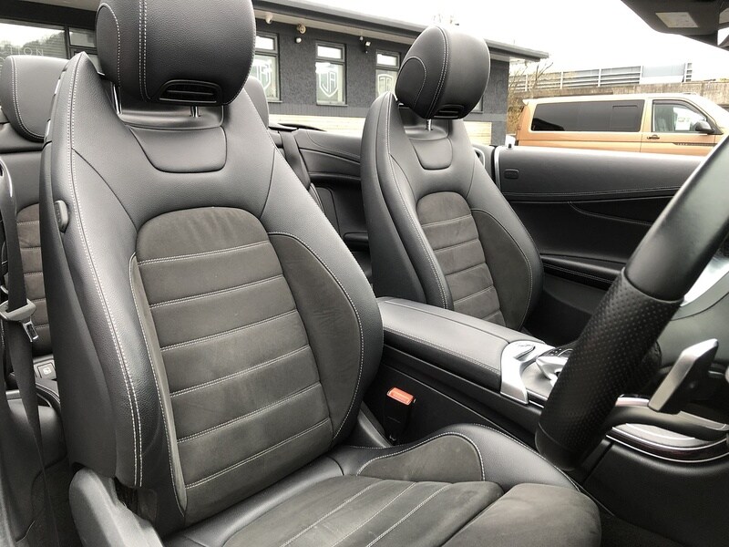 Used Mercedes-Benz C Class 2019 for sale - 77365242: Photo 25