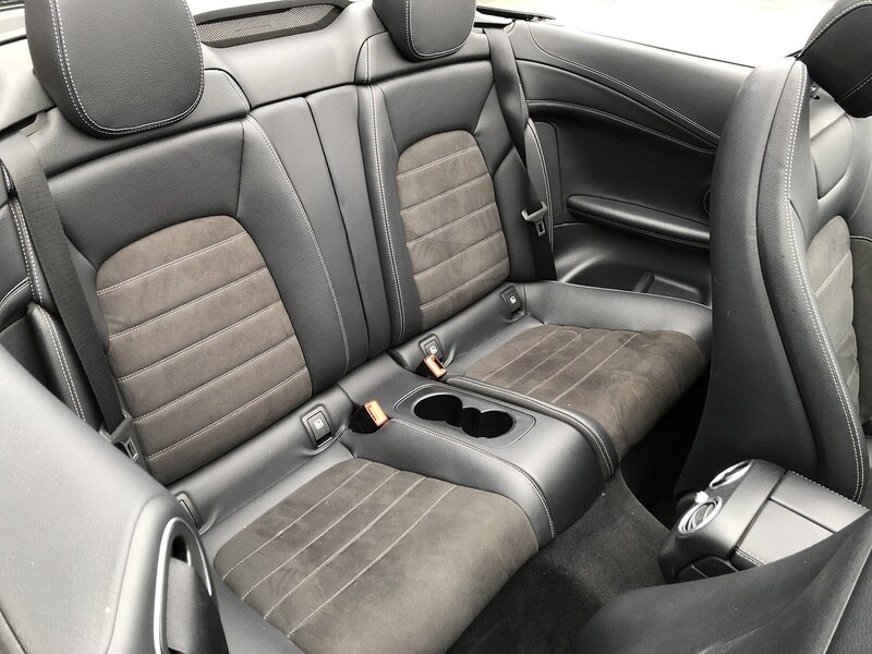 Used Mercedes-Benz C Class 2019 for sale - 77365242: Photo 27