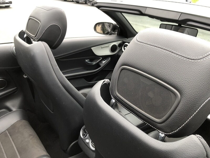 Used Mercedes-Benz C Class 2019 for sale - 77365242: Photo 28