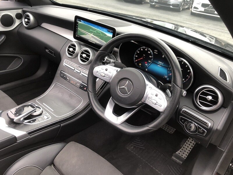 Used Mercedes-Benz C Class 2019 for sale - 77365242: Photo 29