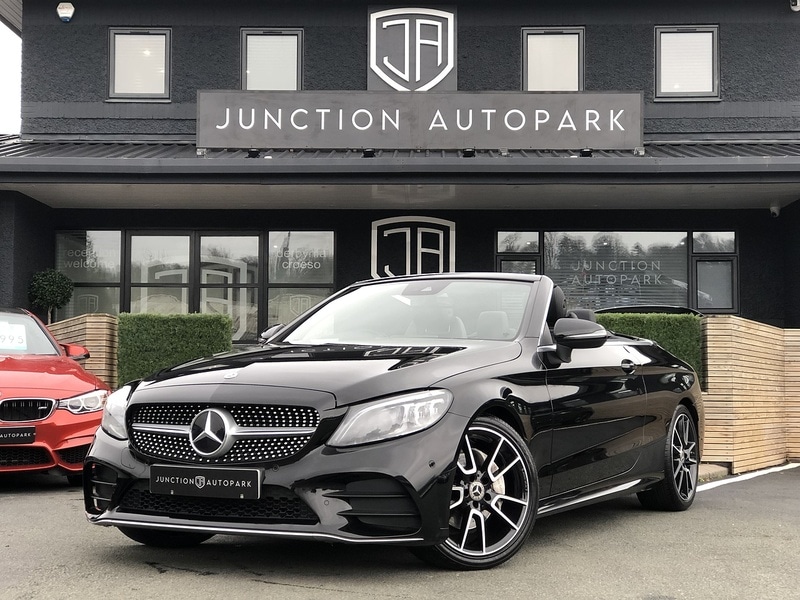 Used Mercedes-Benz C Class 2019 for sale - 77365242: Photo 3