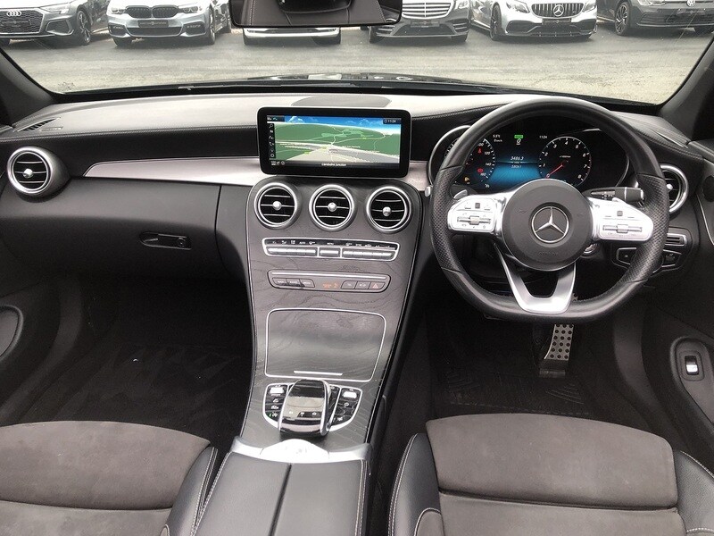 Used Mercedes-Benz C Class 2019 for sale - 77365242: Photo 30