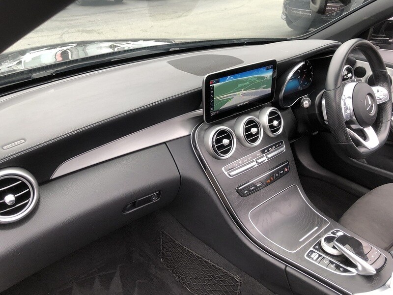 Used Mercedes-Benz C Class 2019 for sale - 77365242: Photo 32