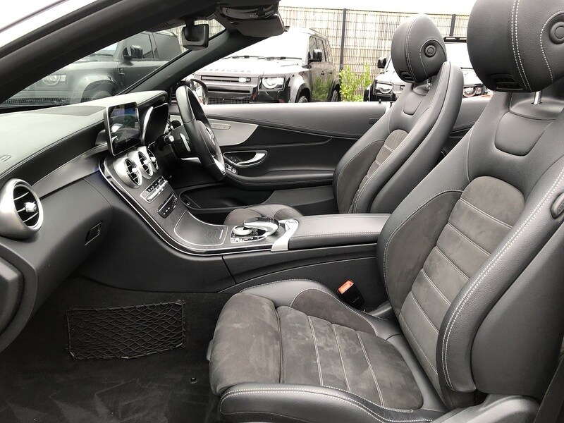 Used Mercedes-Benz C Class 2019 for sale - 77365242: Photo 33