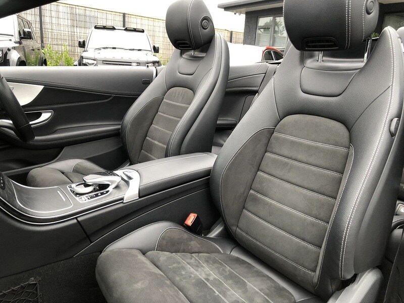 Used Mercedes-Benz C Class 2019 for sale - 77365242: Photo 34