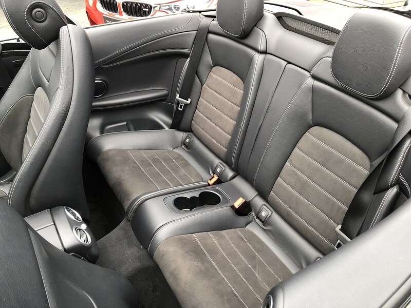 Used Mercedes-Benz C Class 2019 for sale - 77365242: Photo 36