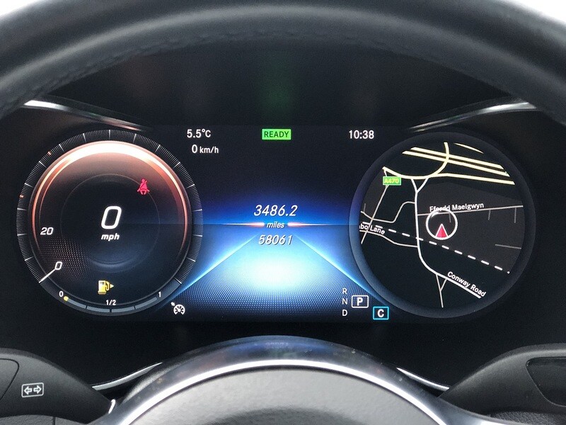 Used Mercedes-Benz C Class 2019 for sale - 77365242: Photo 38