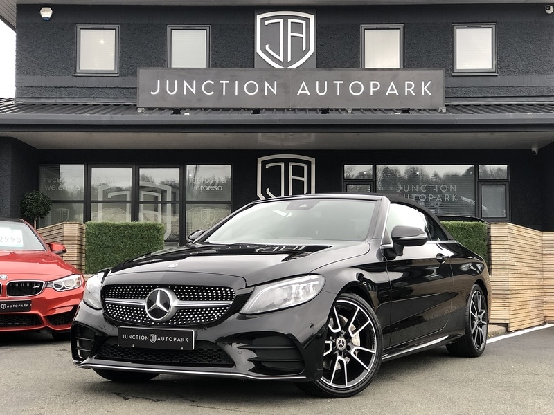 Used Mercedes-Benz C Class 2019 for sale - 77365242: Photo 4