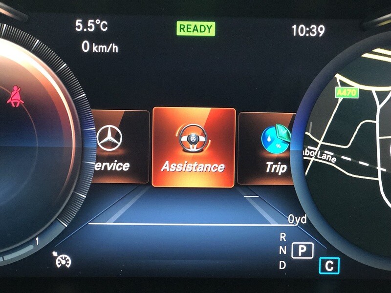 Used Mercedes-Benz C Class 2019 for sale - 77365242: Photo 41