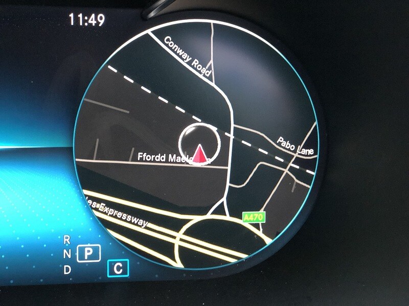 Used Mercedes-Benz C Class 2019 for sale - 77365242: Photo 46