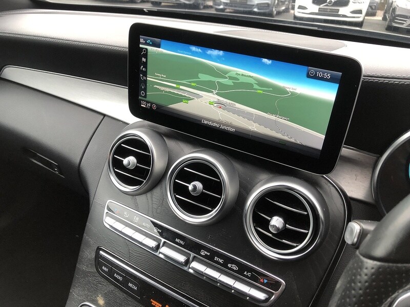 Used Mercedes-Benz C Class 2019 for sale - 77365242: Photo 52