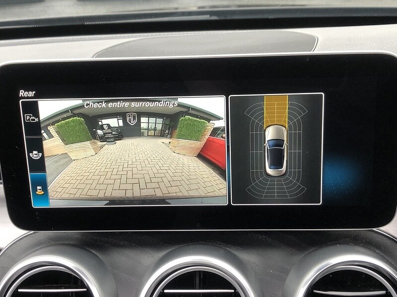 Used Mercedes-Benz C Class 2019 for sale - 77365242: Photo 54