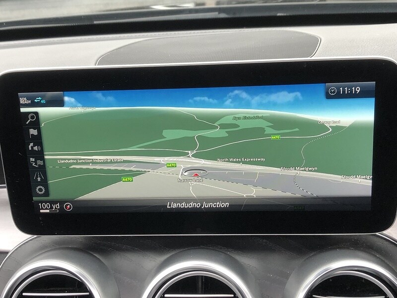 Used Mercedes-Benz C Class 2019 for sale - 77365242: Photo 55