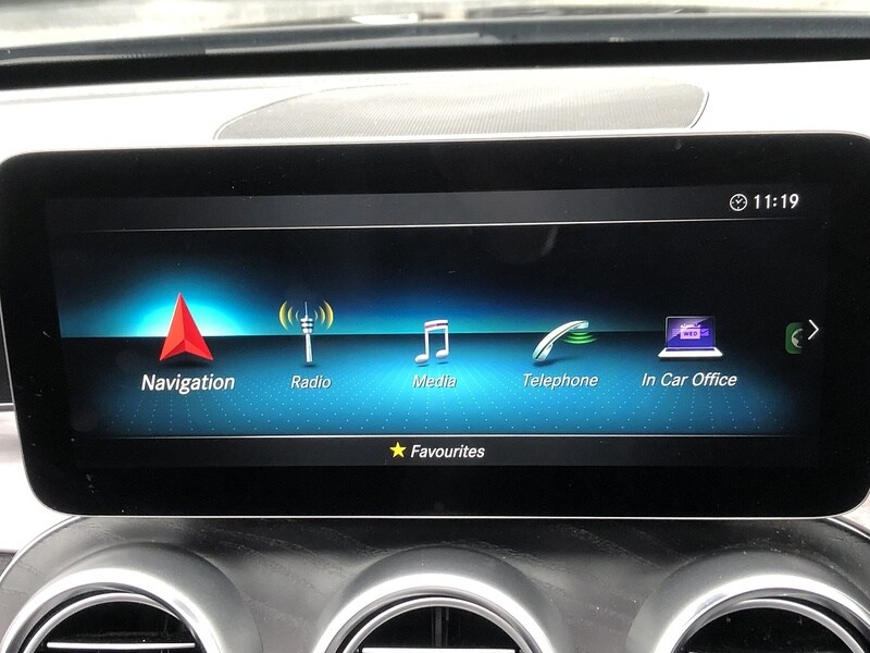 Used Mercedes-Benz C Class 2019 for sale - 77365242: Photo 56