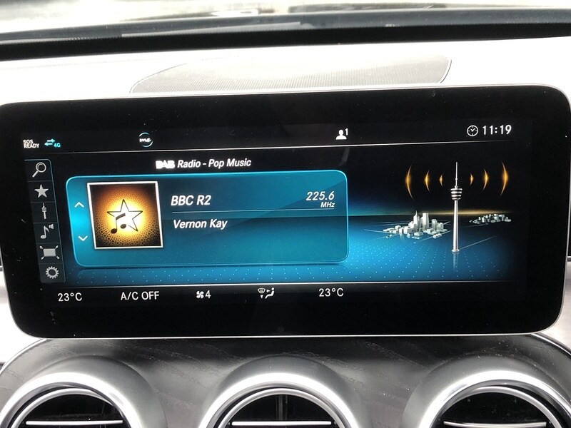 Used Mercedes-Benz C Class 2019 for sale - 77365242: Photo 57