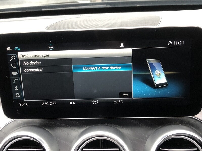 Used Mercedes-Benz C Class 2019 for sale - 77365242: Photo 59