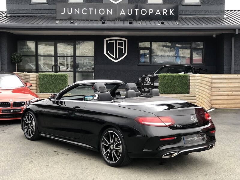 Used Mercedes-Benz C Class 2019 for sale - 77365242: Photo 6