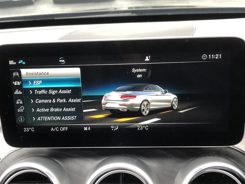 Used Mercedes-Benz C Class 2019 for sale - 77365242: Photo 63