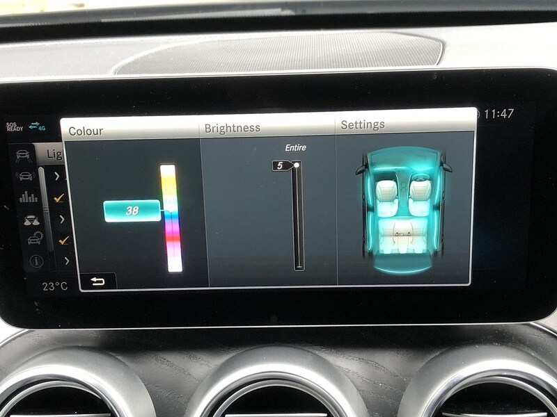 Used Mercedes-Benz C Class 2019 for sale - 77365242: Photo 65