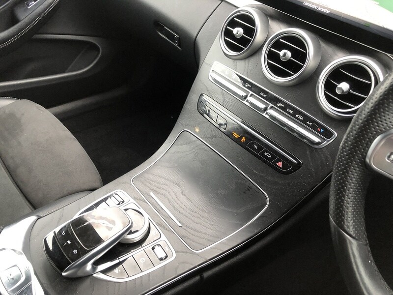 Used Mercedes-Benz C Class 2019 for sale - 77365242: Photo 67