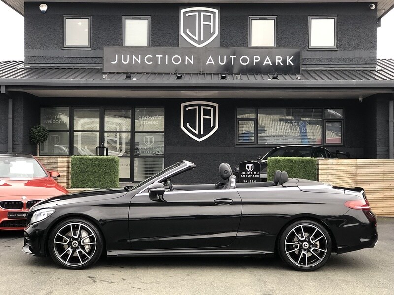 Used Mercedes-Benz C Class 2019 for sale - 77365242: Photo 7