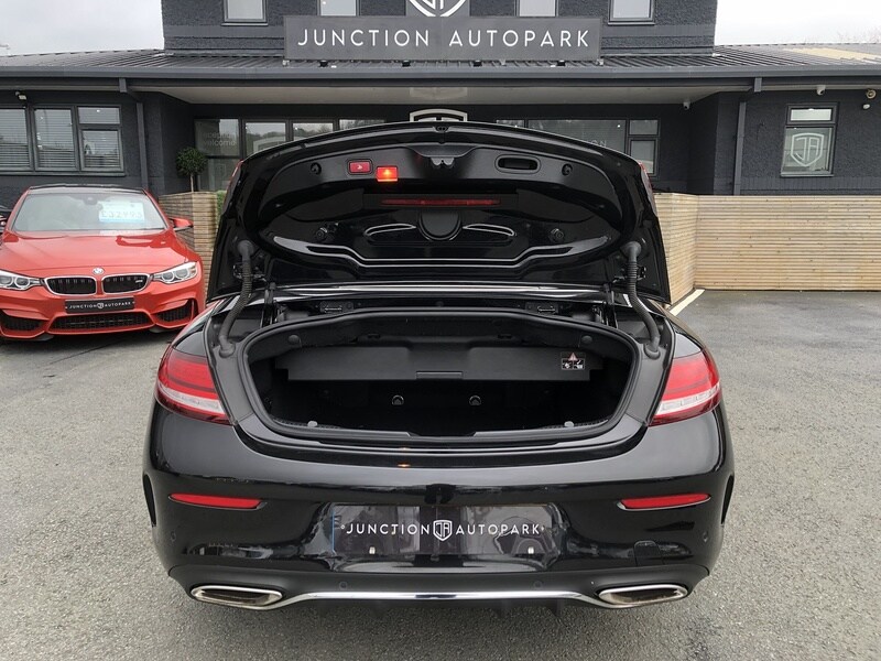 Used Mercedes-Benz C Class 2019 for sale - 77365242: Photo 79