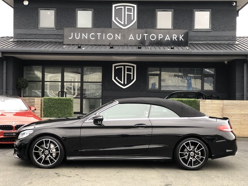 Used Mercedes-Benz C Class 2019 for sale - 77365242: Photo 8