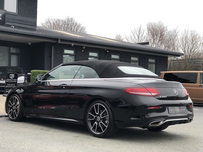 Used Mercedes-Benz C Class 2019 for sale - 77365242: Photo 80