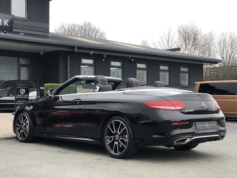 Used Mercedes-Benz C Class 2019 for sale - 77365242: Photo 81