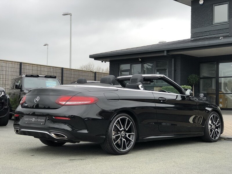 Used Mercedes-Benz C Class 2019 for sale - 77365242: Photo 82