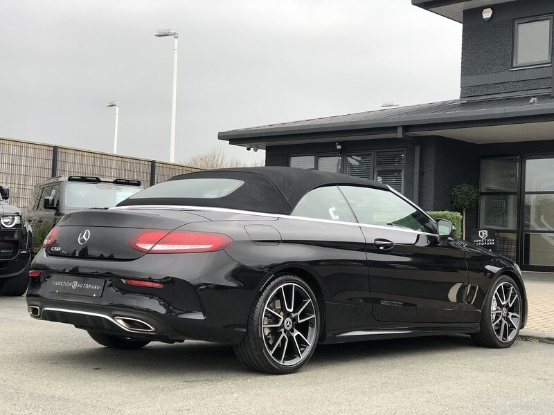 Used Mercedes-Benz C Class 2019 for sale - 77365242: Photo 83