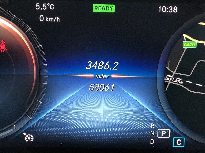 Used Mercedes-Benz C Class 2019 for sale - 77365242: Photo 85