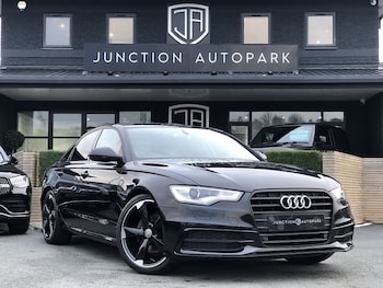 2014 - 2.0 TDI Ultra Black Edition 4dr S Tronic