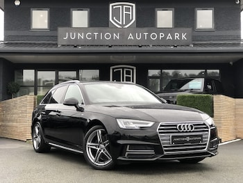 Used Audi A4 Avant 2017 for sale - 77579531: Photo