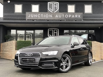 Used Audi A4 Avant 2017 for sale - 77579531: Photo