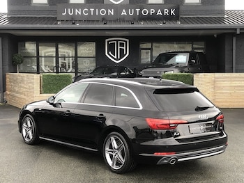 Used Audi A4 Avant 2017 for sale - 77579531: Photo
