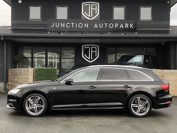 Used Audi A4 Avant 2017 for sale - 77579531: Photo