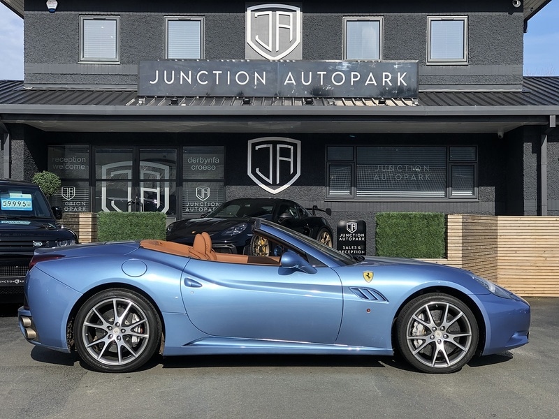 Used Ferrari California 2011 for sale - 77765874: Photo 10