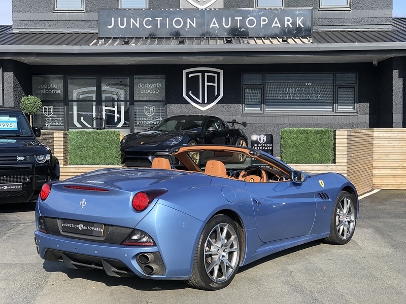 Used Ferrari California 2011 for sale - 77765874: Photo 11