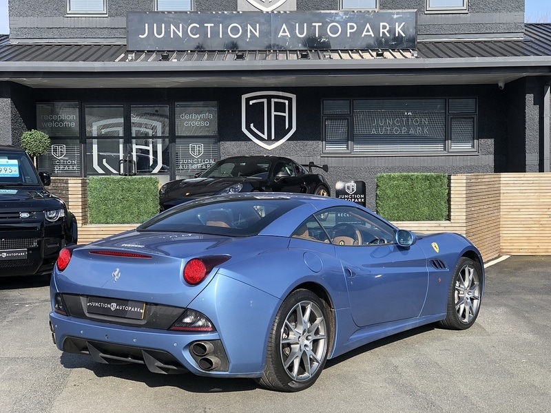Used Ferrari California 2011 for sale - 77765874: Photo 12