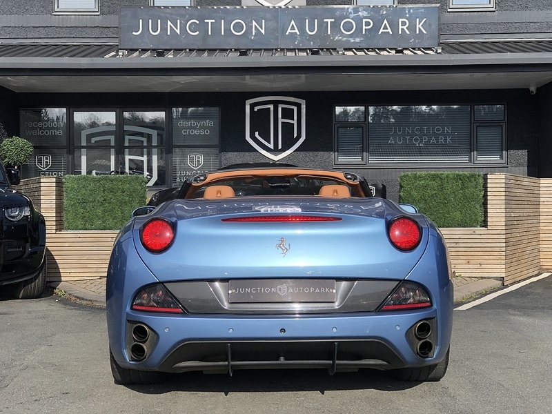 Used Ferrari California 2011 for sale - 77765874: Photo 14
