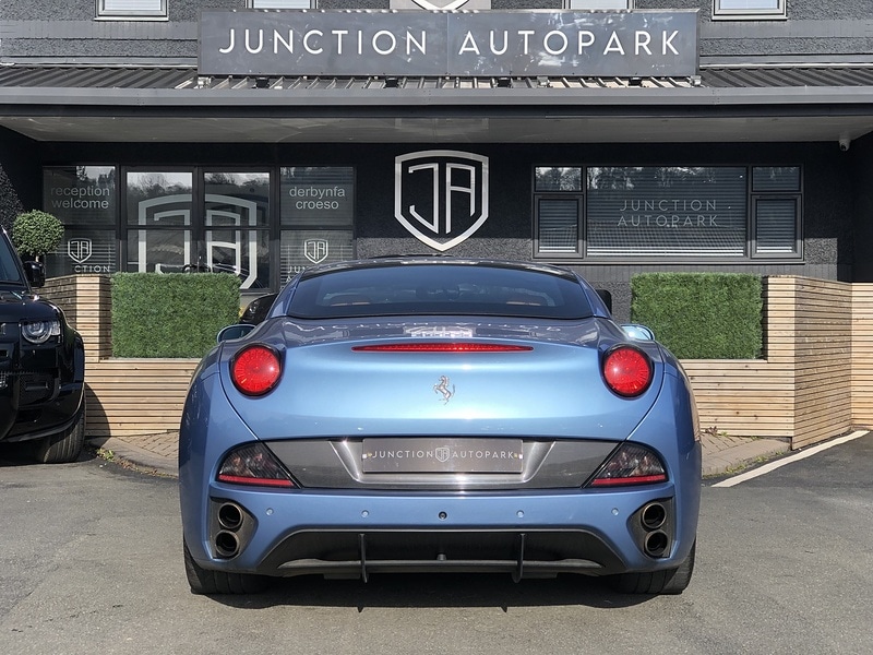 Used Ferrari California 2011 for sale - 77765874: Photo 16