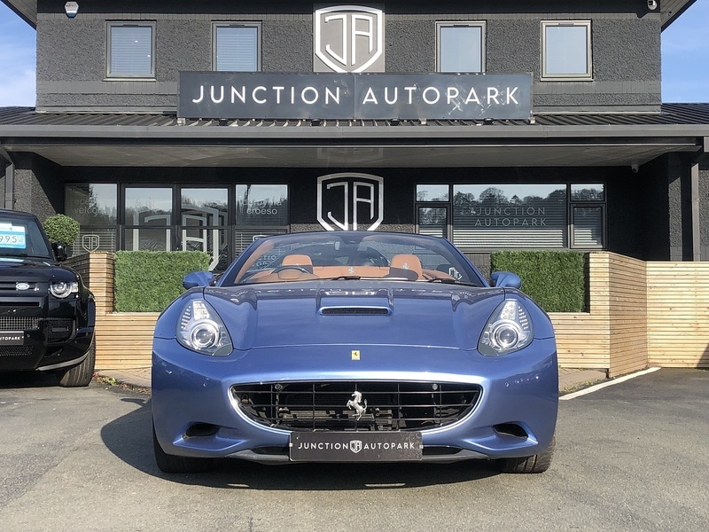 Used Ferrari California 2011 for sale - 77765874: Photo 17