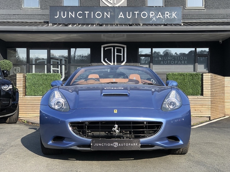 Used Ferrari California 2011 for sale - 77765874: Photo 18