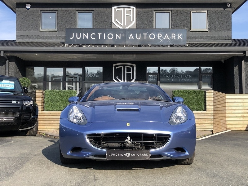 Used Ferrari California 2011 for sale - 77765874: Photo 19