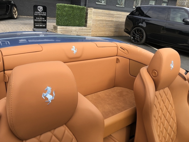 Used Ferrari California 2011 for sale - 77765874: Photo 28