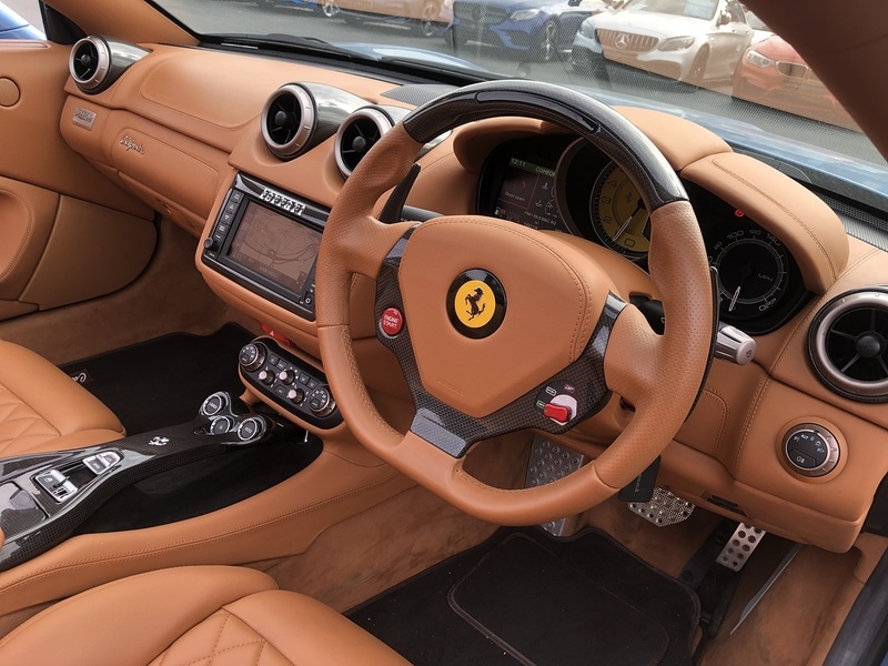 Used Ferrari California 2011 for sale - 77765874: Photo 31
