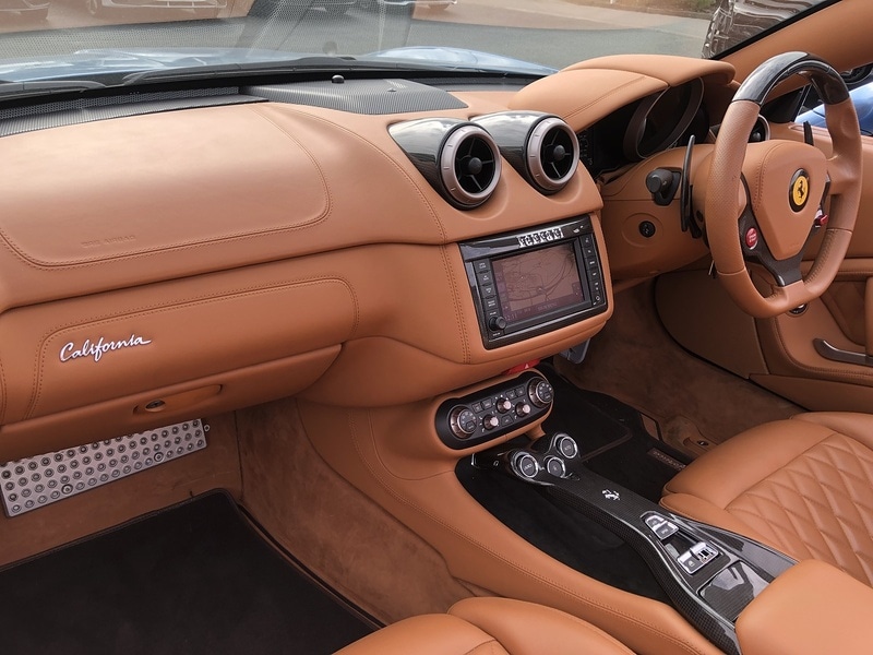 Used Ferrari California 2011 for sale - 77765874: Photo 34
